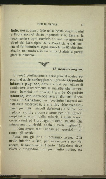 Fior di Natale : strenna-calendario pel 1917 : a beneficio dei bambini poveri e malati